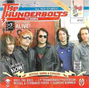 The Thunderbolts  - The Thunderbolts