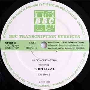 Thin Lizzy - In Concert-274