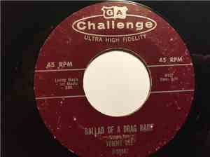 Tommy Dee - Ballad Of A Drag Race / Story Of Susie