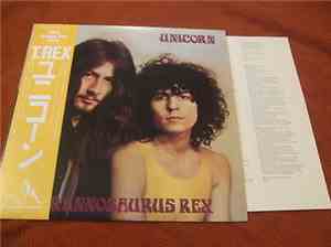 Tyrannosaurus Rex - Unicorn