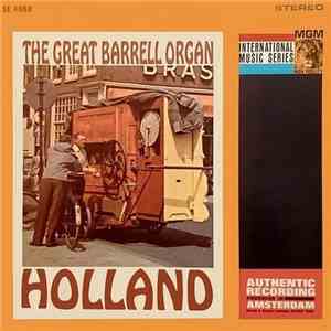 Unknown Artist - The Great Barrell Organ