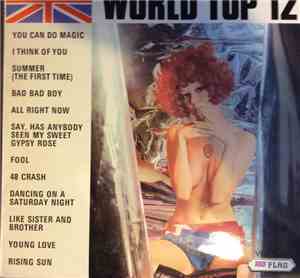 Unknown Artist - World Top 12 Vol. 44
