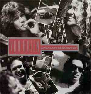 Van Halen - Poundcake