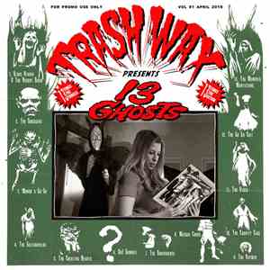 Various - 13 Ghosts - A Sampler