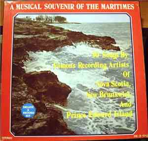 Various - A Musical Souvenir Of The Maritimes