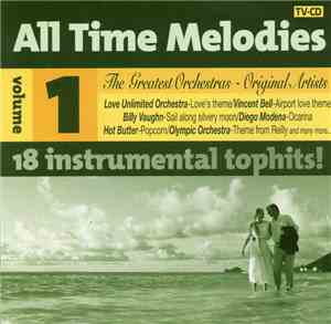 Various - All Time Melodies Volume 1 (18 Instrumental Tophits!)