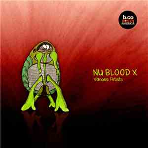 Various Artists - Nu Blood X