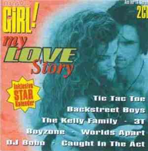 Various - Bravo Girl! My Love Story
