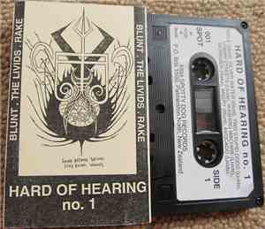 Various - Hard Of Hearing No. 1