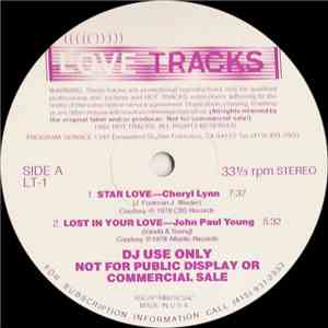 Various - Love Tracks, Issue 1