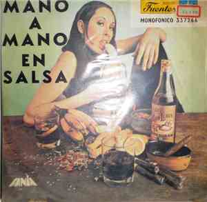 Various - Mano A Mano En Salsa