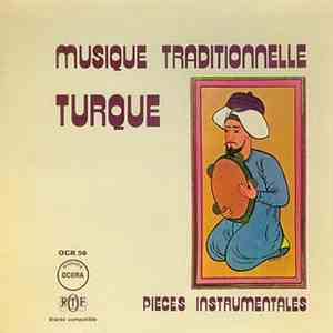 Various - Musique Traditionnelle Turque - Pieces Instrumentales