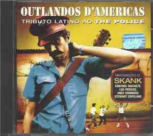 Various - Outlandos D'Americas - Tributo A Police (A Tribute To The Police)