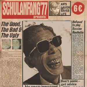 Various - Schulanfang '77 Presents : The Good, The Bad & The Ugly