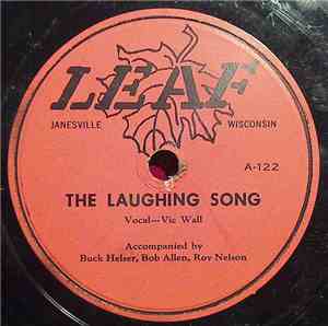 Vic Wall - The Laughing Song