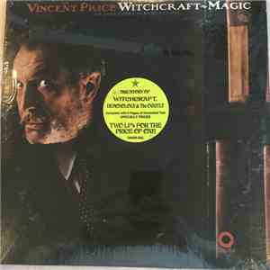 Vincent Price  - Witchcraft - Magic: An Adventure In Demonology