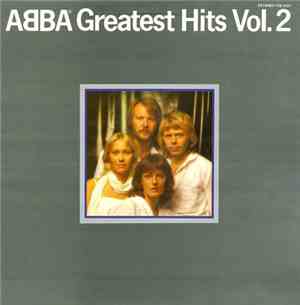 ABBA - Greatest Hits Vol. 2