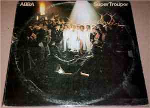 ABBA - Super Trouper
