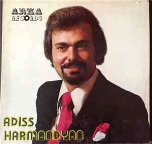 Adiss Harmandyan - Adiss Harmandyan