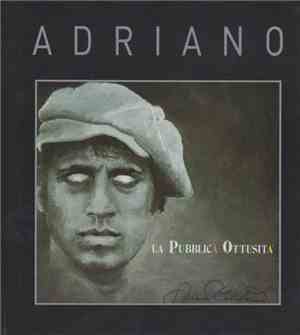 Adriano Celentano - La Pubblica Ottusità