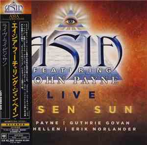 Asia Featuring John Payne - Live Risen Sun