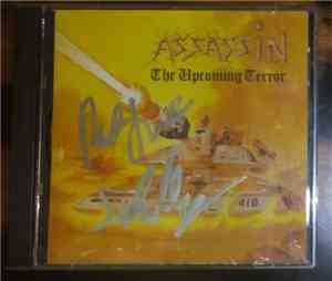 Assassin  - The Upcoming Terror