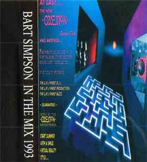 Bart Simpson  - In The Mix 1993