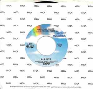 B.B. King - Inflation Blues