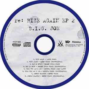 B.I.G. Joe - Re: Rize Again EP 2