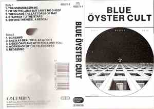 Blue Öyster Cult - Blue Öyster Cult