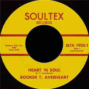 Booker T. Averheart - Heart 'N Soul