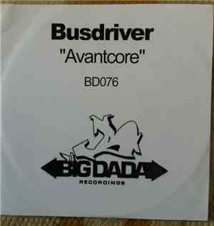 Busdriver - Avantcore