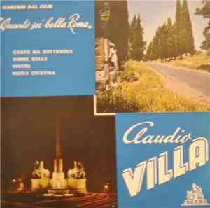 Claudio Villa - Canzoni Dal Film 