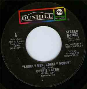 Connie Eaton - Midnight Train To Georgia
