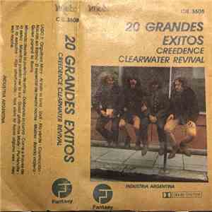 Creedence Clearwater Revival - 20 Grandes Exitos