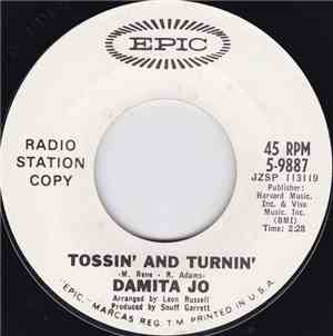 Damita Jo - Tossin' And Turnin' / That Special Way
