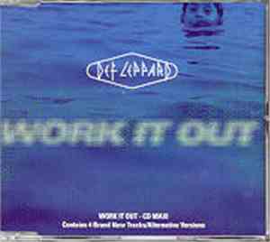 Def Leppard - Work It Out