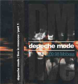 Depeche Mode - Live In Moscow Part 1