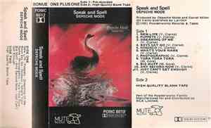 Depeche Mode - Speak & Spell