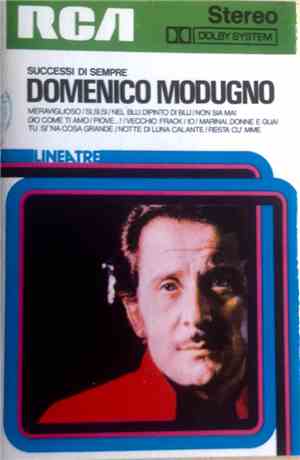 Domenico Modugno - Successi Di Sempre