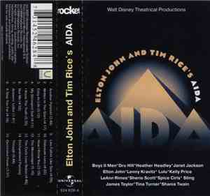 Elton John And Tim Rice - Aida