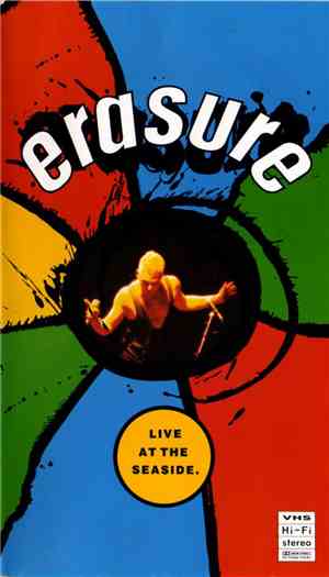 Erasure - Live At The Seaside