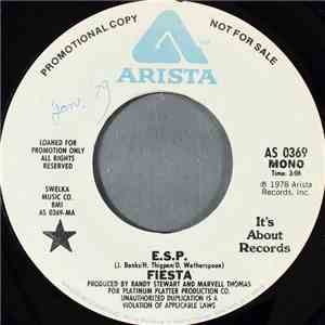 Fiesta  - E.S.P.