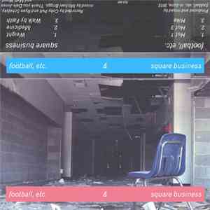 Football, Etc. / Square Business - Split