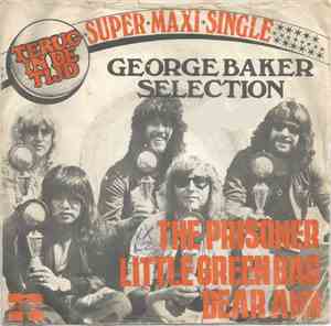 George Baker Selection - The Prisoner