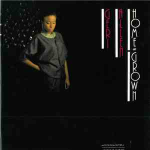 Geri Allen - Home Grown