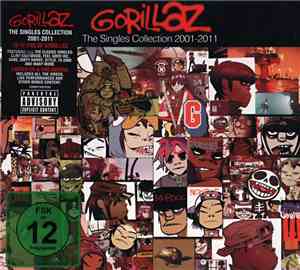 Gorillaz - The Singles Collection 2001-2011