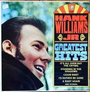 Hank Williams Jr - Hank Williams Jr Greatest Hits
