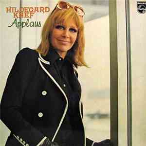 Hildegard Knef - Applaus