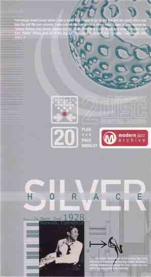 Horace Silver - Modern Jazz Archive